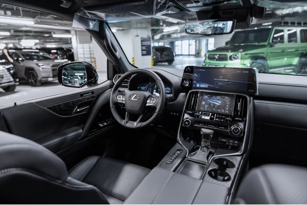 Lexus LX Luxury 2026