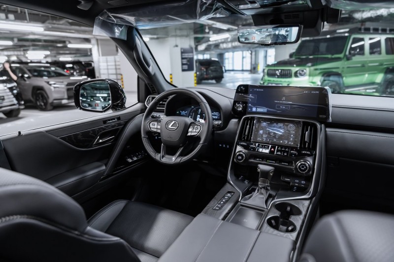 Lexus LX Luxury 2026