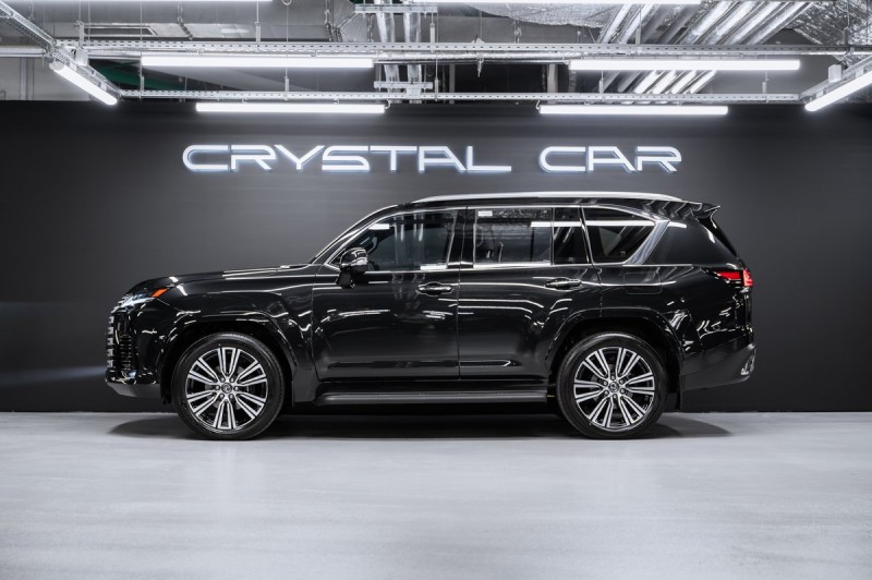 Lexus LX Luxury 2026