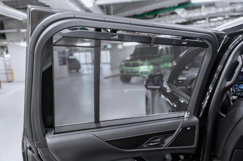 Lexus LX Luxury 2026