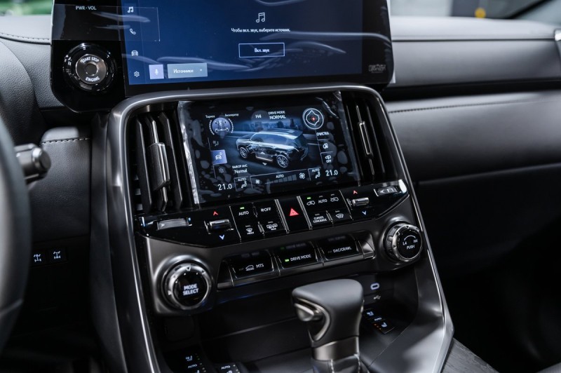 Lexus LX Luxury 2026