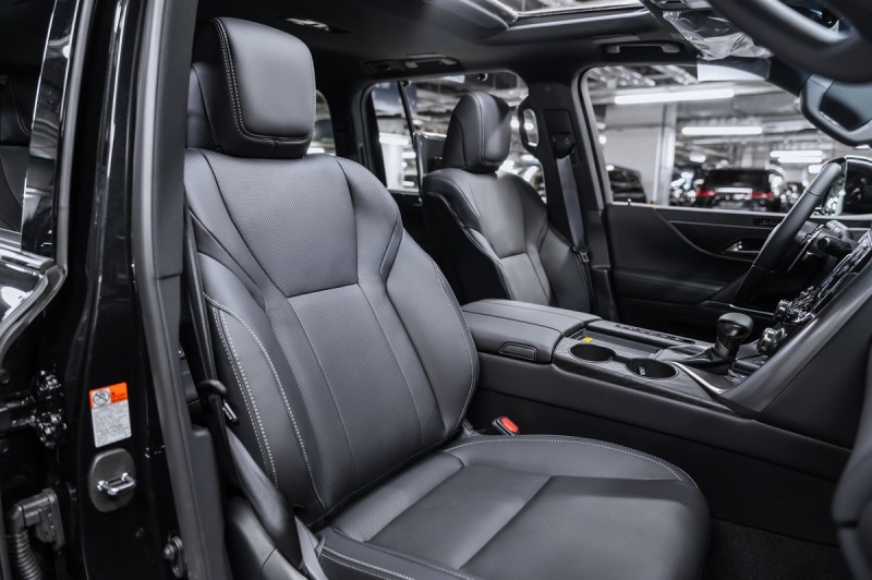 Lexus LX Luxury 2026