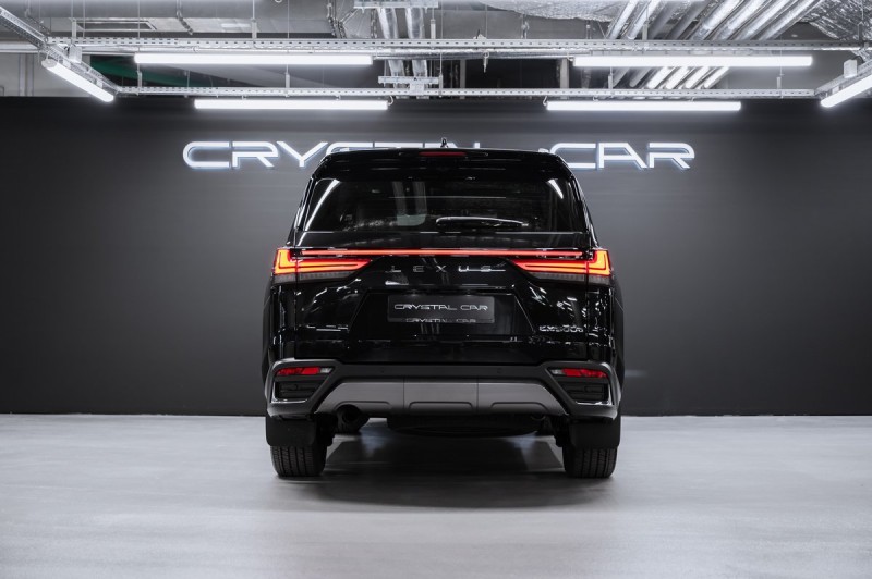 Lexus LX Luxury 2026