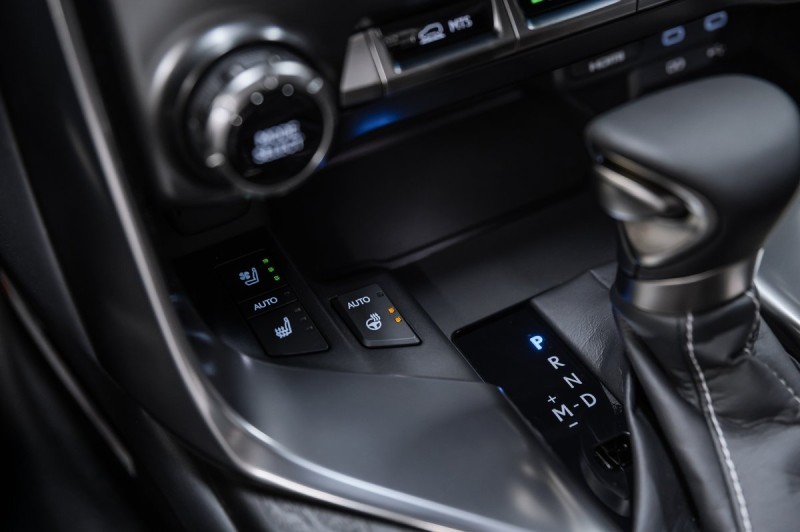 Lexus LX Luxury 2026