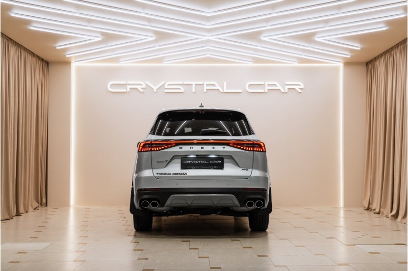 Chery Tiggo 8 Pro Max I рестайлинг — 2023