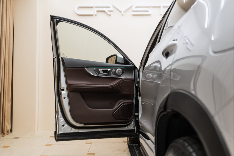 Chery Tiggo 8 Pro Max I рестайлинг — 2023
