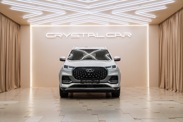 Chery Tiggo 8 Pro Max I рестайлинг (2023—2026) Ультима - 2023