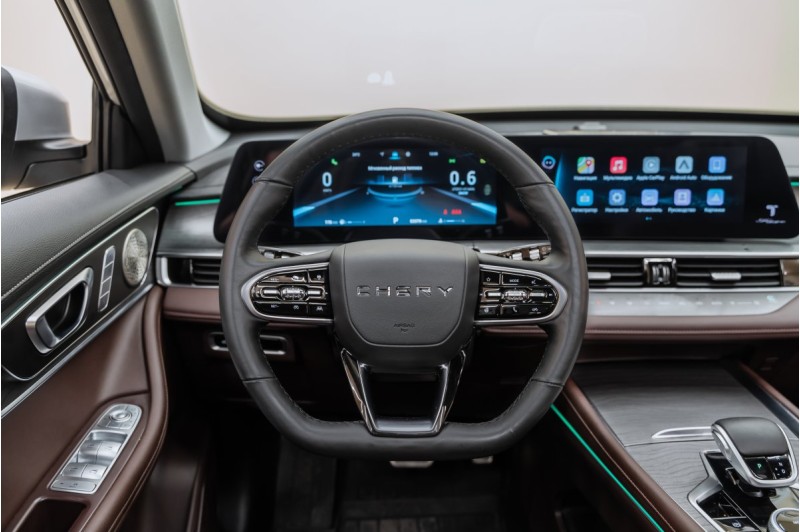 Chery Tiggo 8 Pro Max I рестайлинг — 2023