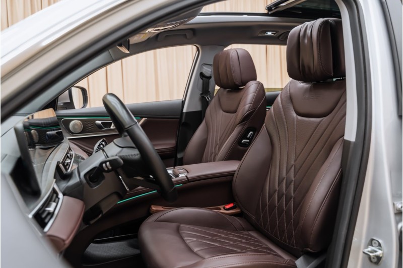 Chery Tiggo 8 Pro Max I рестайлинг — 2023