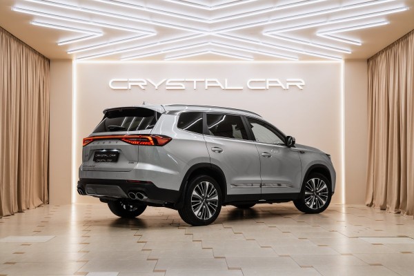 Chery Tiggo 8 Pro Max I рестайлинг (2023—2026) Ультима - 2023
