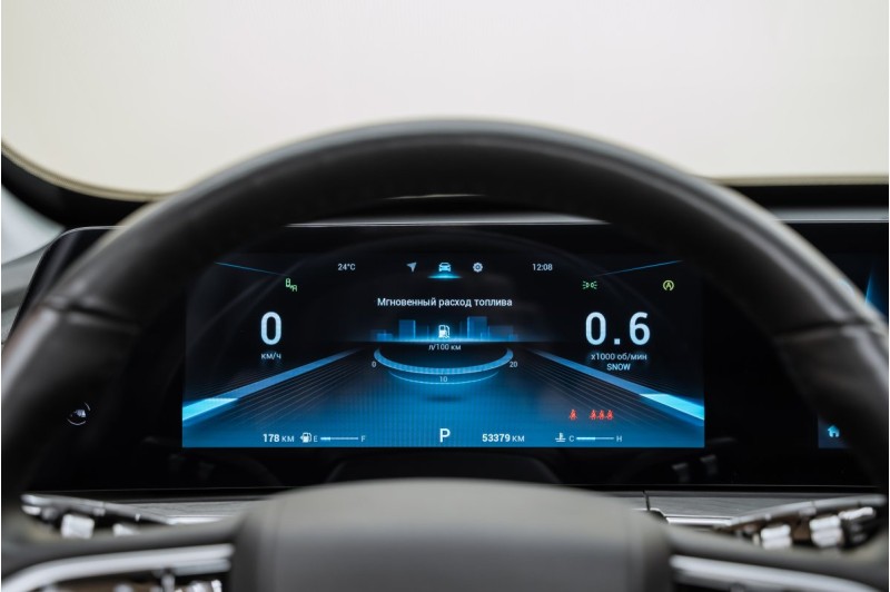 Chery Tiggo 8 Pro Max I рестайлинг — 2023