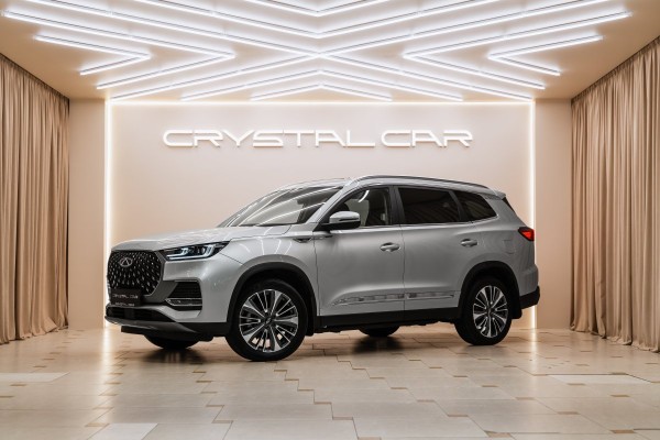 Chery Tiggo 8 Pro Max I рестайлинг (2023—2026) Ультима - 2023