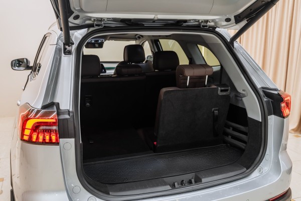 Chery Tiggo 8 Pro Max I рестайлинг (2023—2026) Ультима - 2023