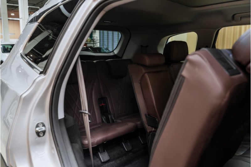 Chery Tiggo 8 Pro Max I рестайлинг — 2023