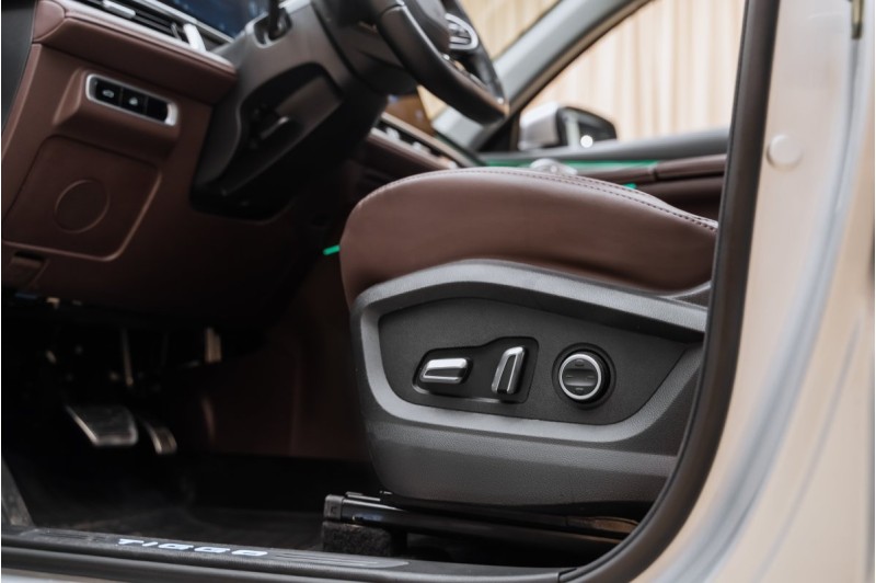 Chery Tiggo 8 Pro Max I рестайлинг — 2023