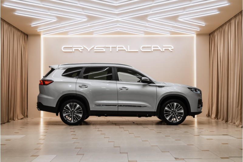 Chery Tiggo 8 Pro Max I рестайлинг — 2023