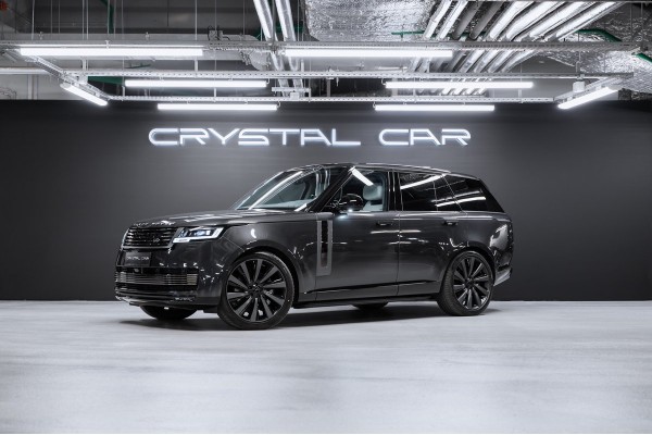 Land Rover Range Rover SV 2026