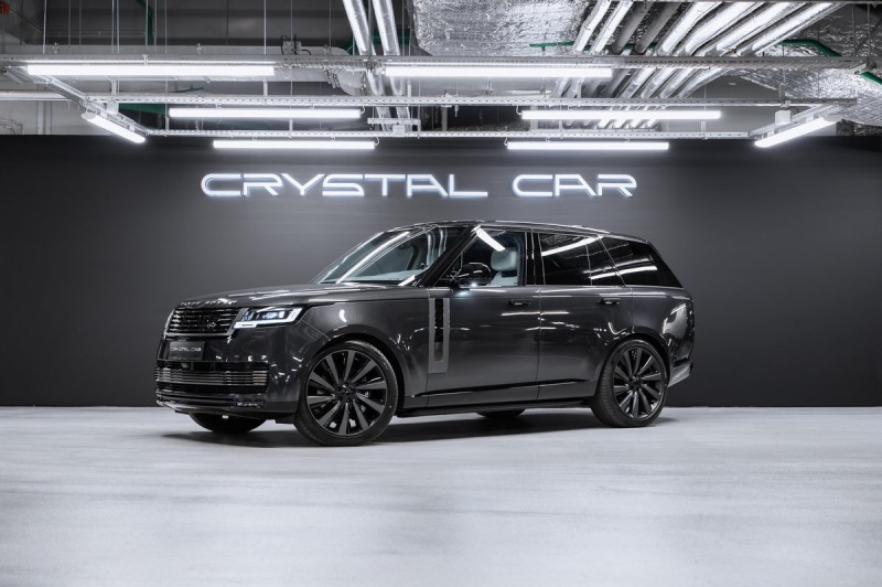 Land Rover Range Rover SV 2026
