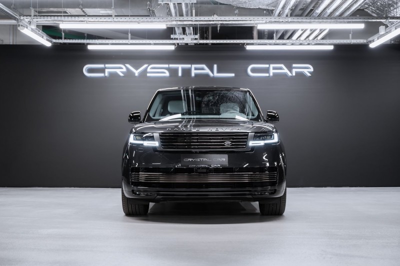 Land Rover Range Rover SV 2026