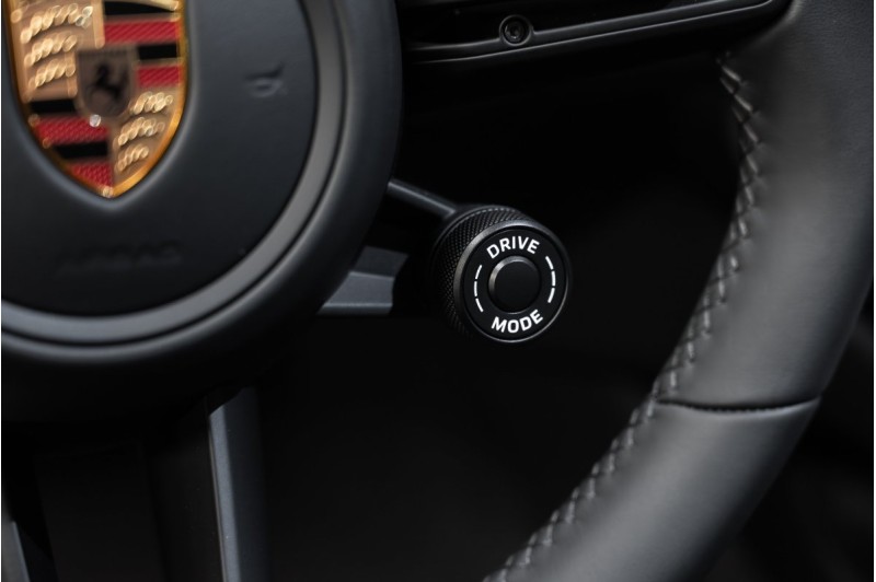 Porsche Cayenne Coupe III рестайлинг — 2026