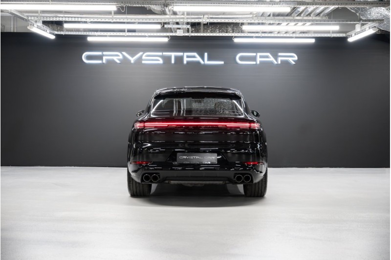 Porsche Cayenne Coupe III рестайлинг — 2026