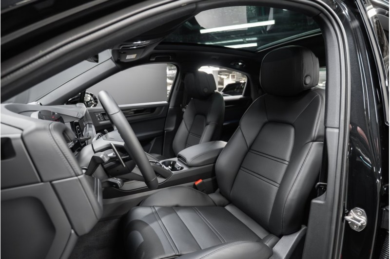 Porsche Cayenne Coupe III рестайлинг — 2026