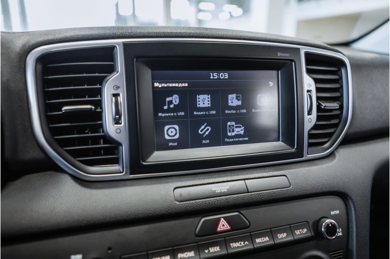 Kia Sportage  2018