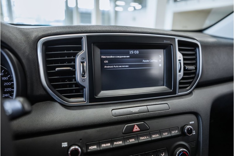 Kia Sportage  2018