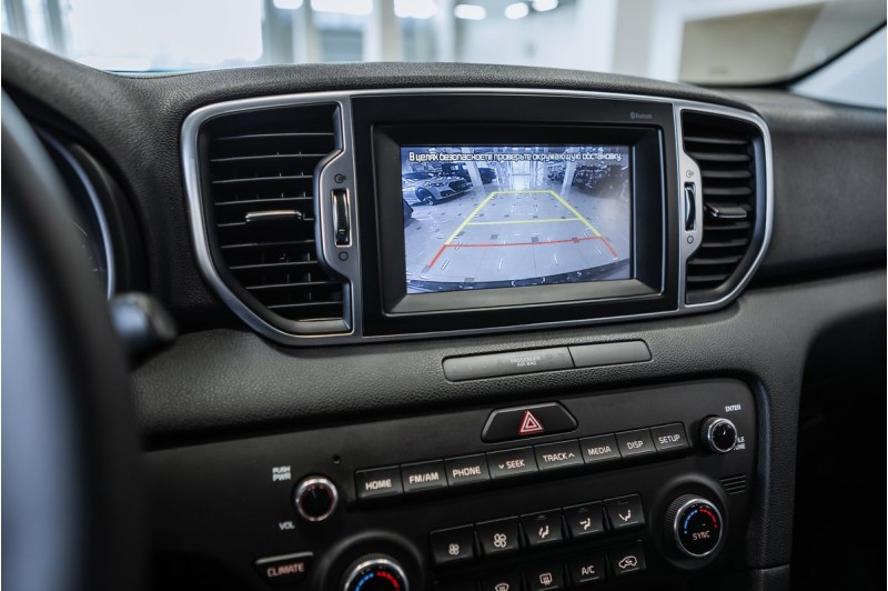 Kia Sportage  2018