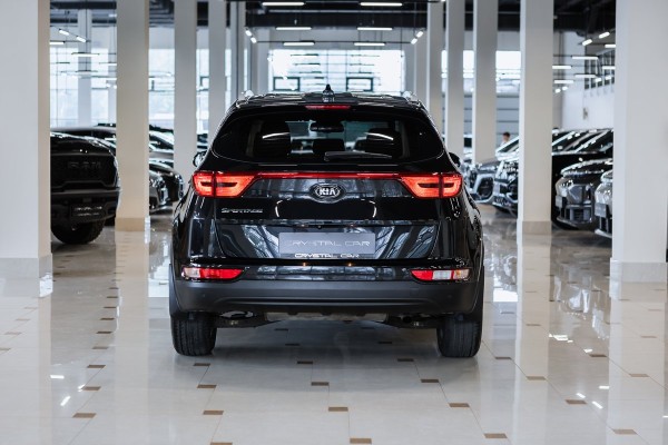 Kia Sportage  2018