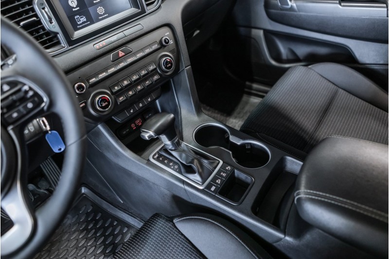 Kia Sportage  2018