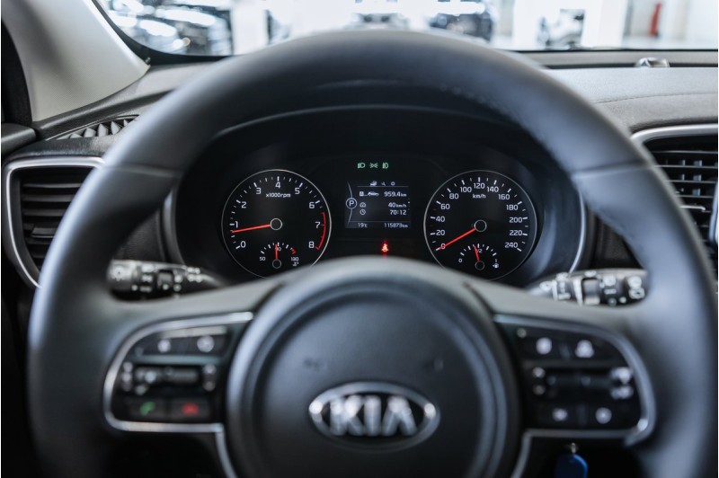 Kia Sportage  2018