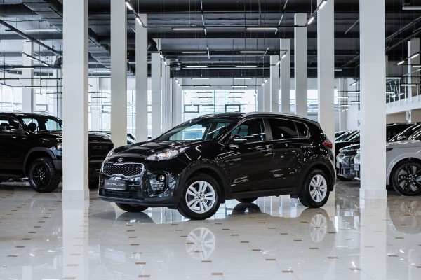 Kia Sportage  2018