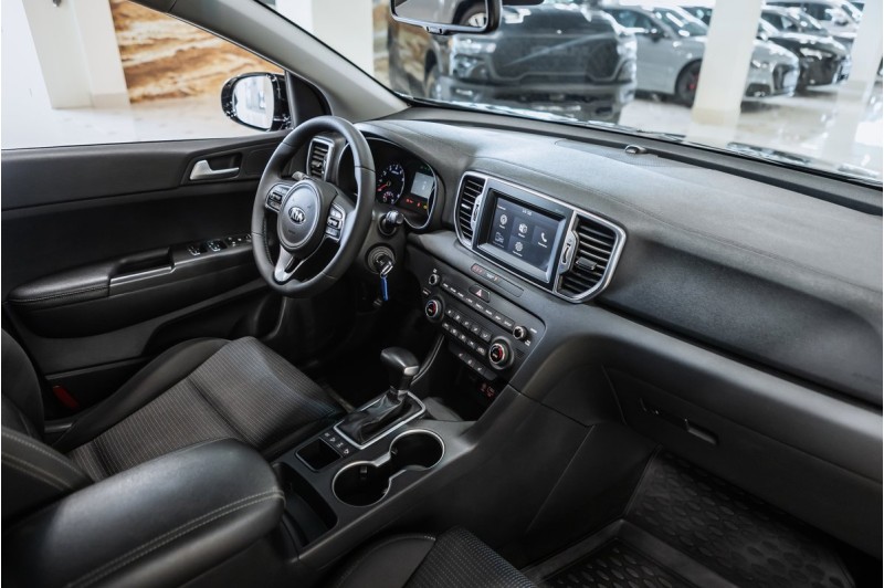 Kia Sportage  2018
