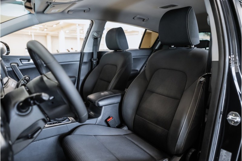 Kia Sportage  2018