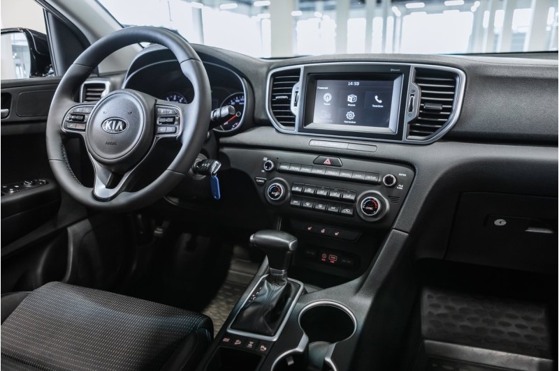 Kia Sportage  2018