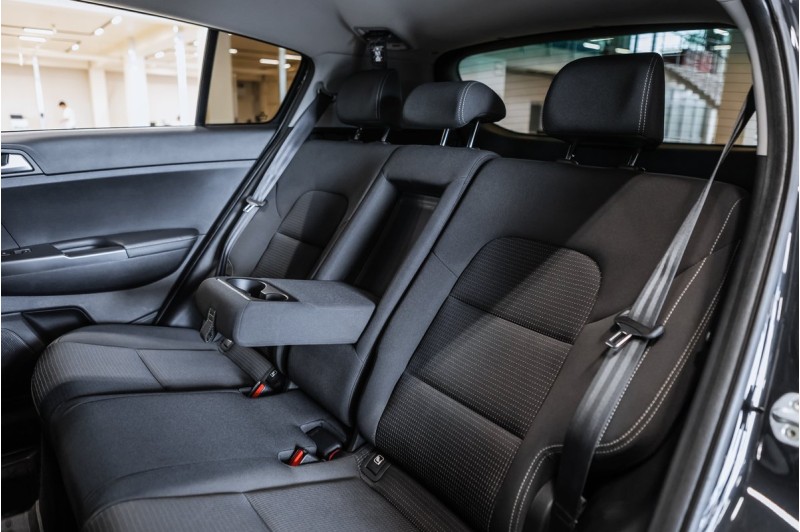Kia Sportage  2018