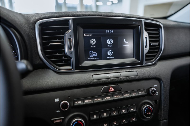Kia Sportage  2018