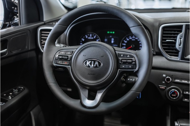 Kia Sportage  2018