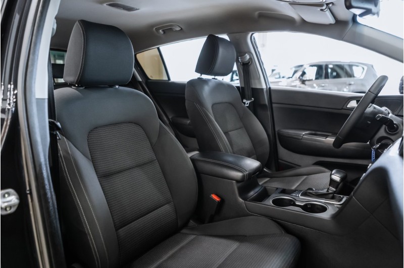Kia Sportage  2018
