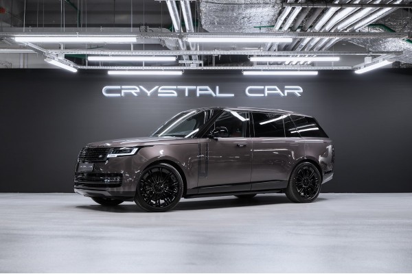 Land Rover Range Rover Autobiography 2026