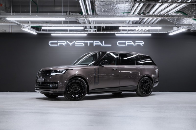 Land Rover Range Rover Autobiography 2026
