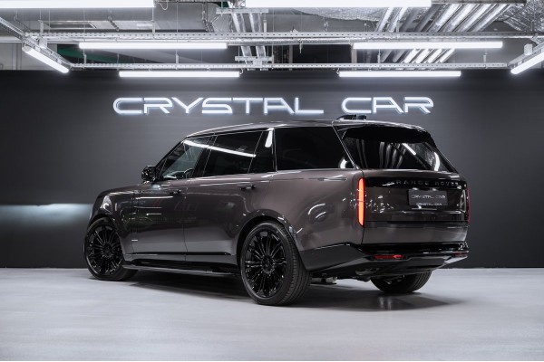 Land Rover Range Rover Autobiography 2026
