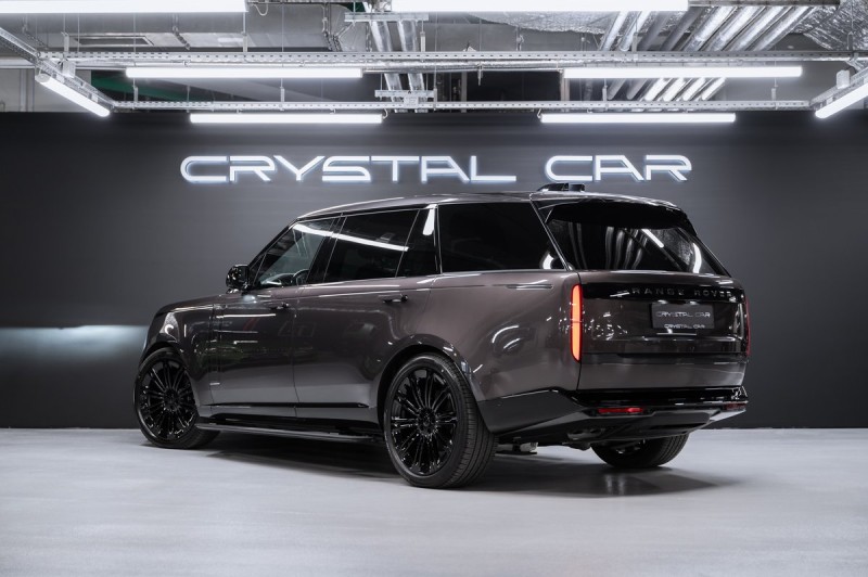 Land Rover Range Rover Autobiography 2026