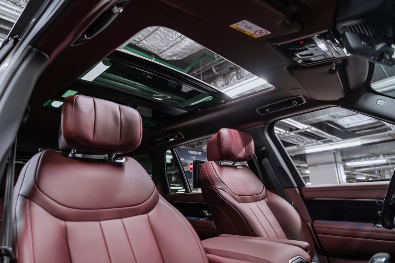 Land Rover Range Rover Autobiography 2026