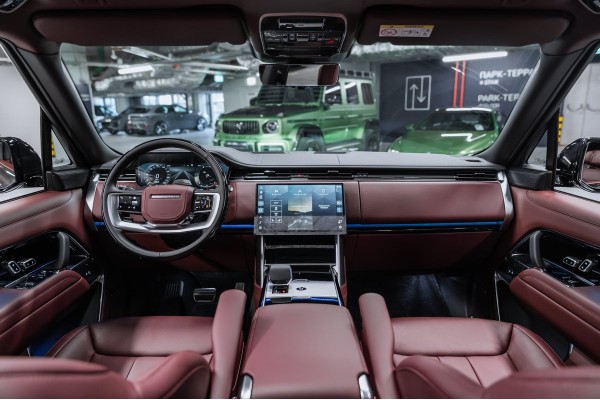 Land Rover Range Rover Autobiography 2026