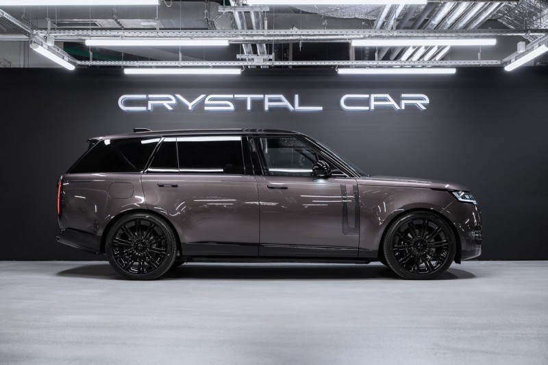 Land Rover Range Rover Autobiography 2026