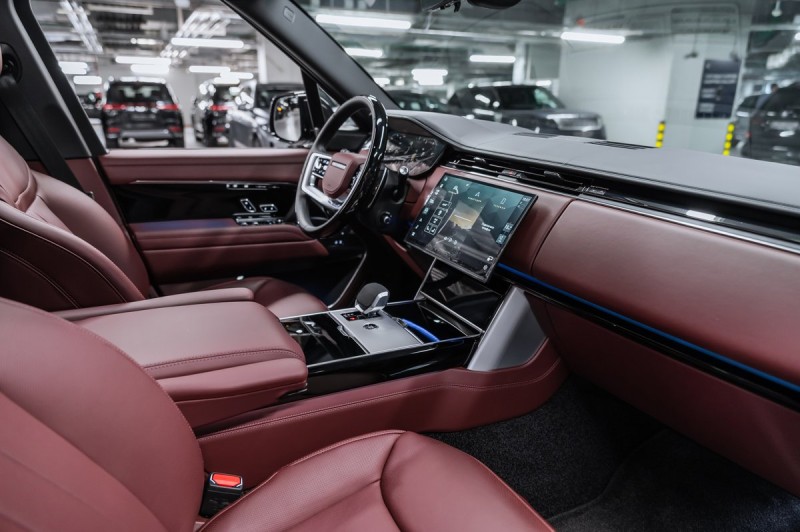 Land Rover Range Rover Autobiography 2026