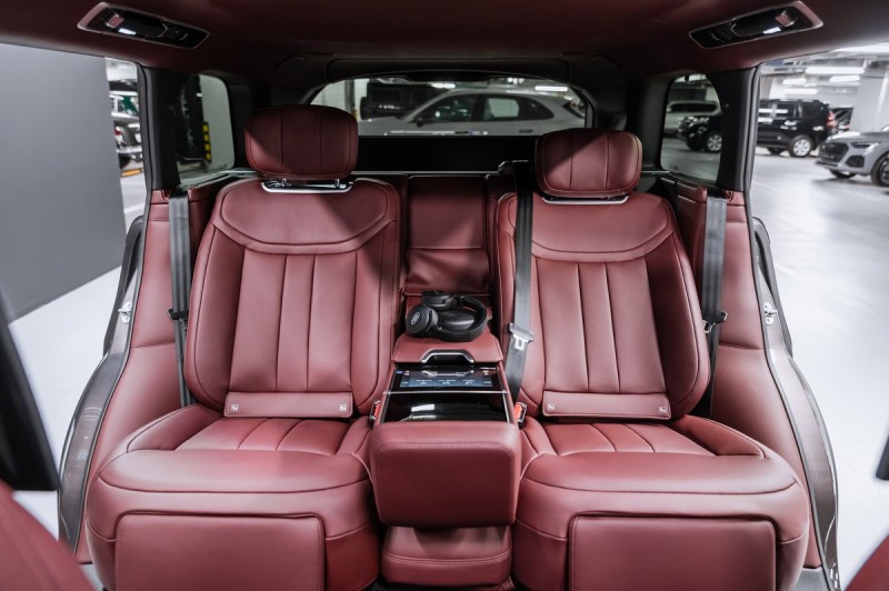 Land Rover Range Rover Autobiography 2026