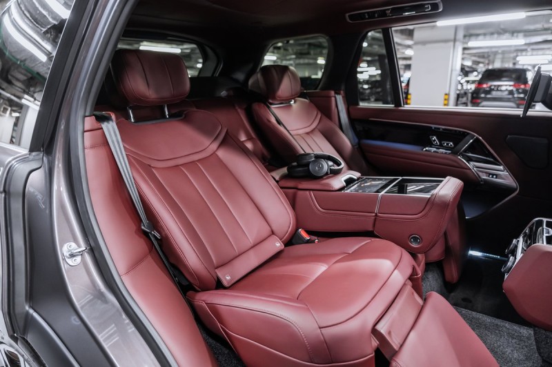 Land Rover Range Rover Autobiography 2026